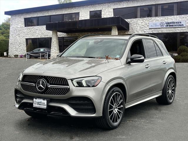 used 2022 Mercedes-Benz GLE 450 car, priced at $46,995