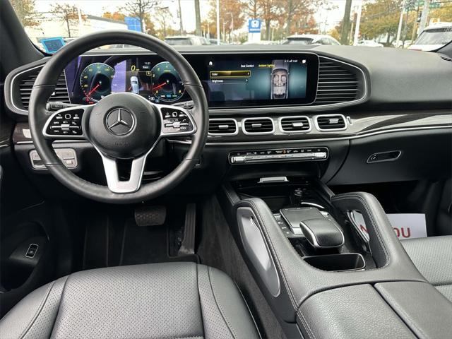 used 2022 Mercedes-Benz GLE 450 car, priced at $46,995