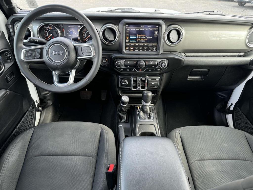 used 2023 Jeep Gladiator car, priced at $26,995