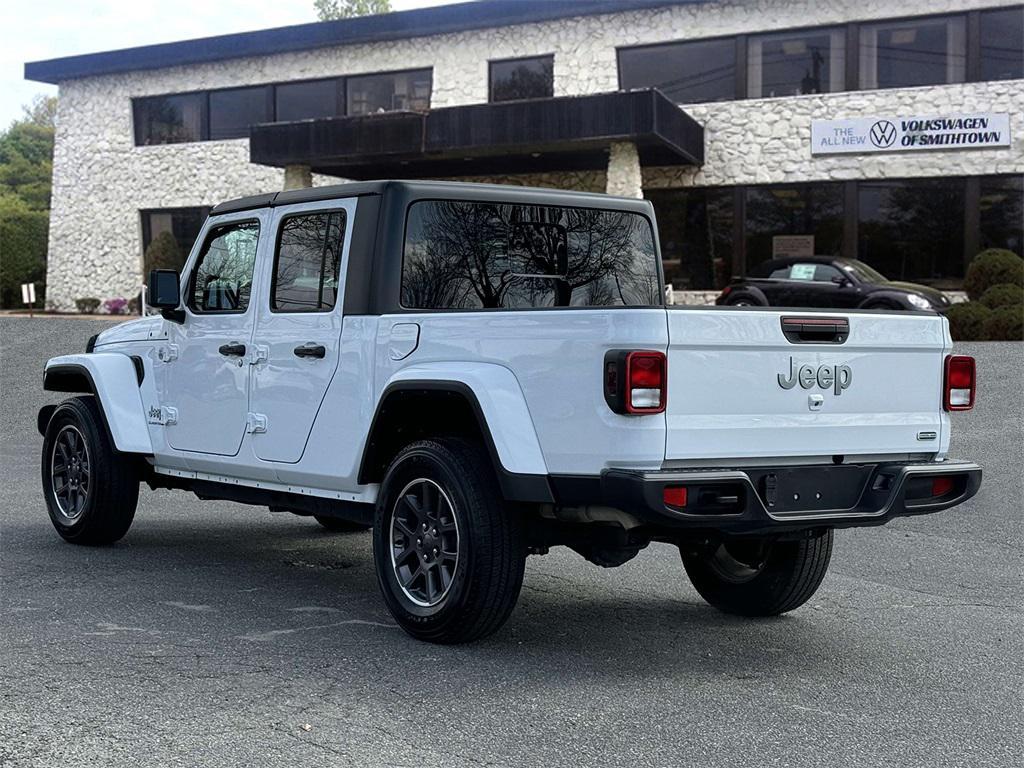 used 2023 Jeep Gladiator car, priced at $26,995