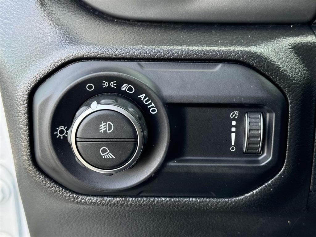 used 2023 Jeep Gladiator car, priced at $26,995