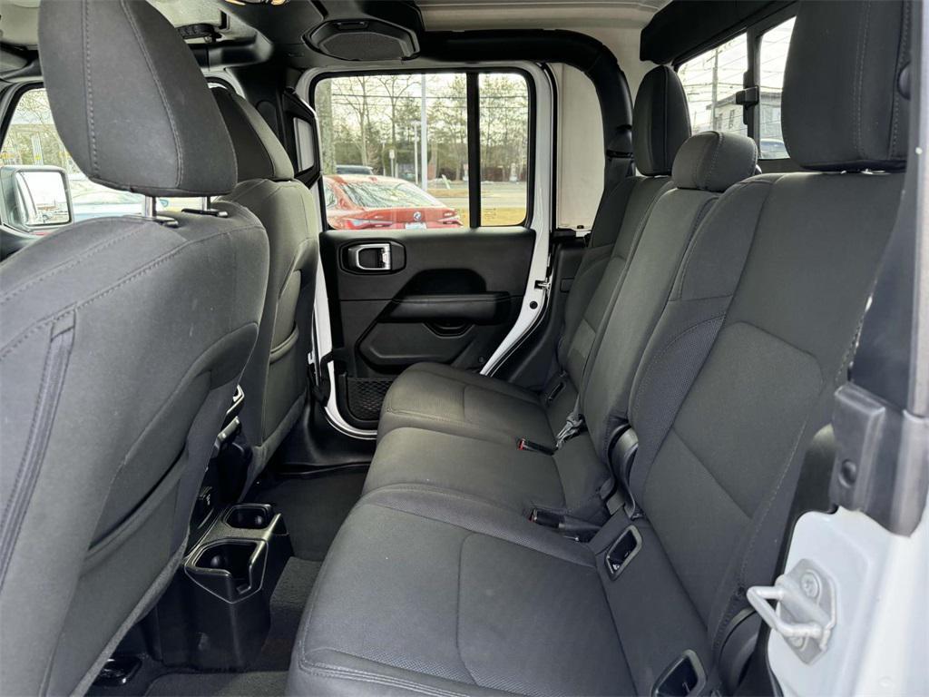 used 2023 Jeep Gladiator car, priced at $26,995