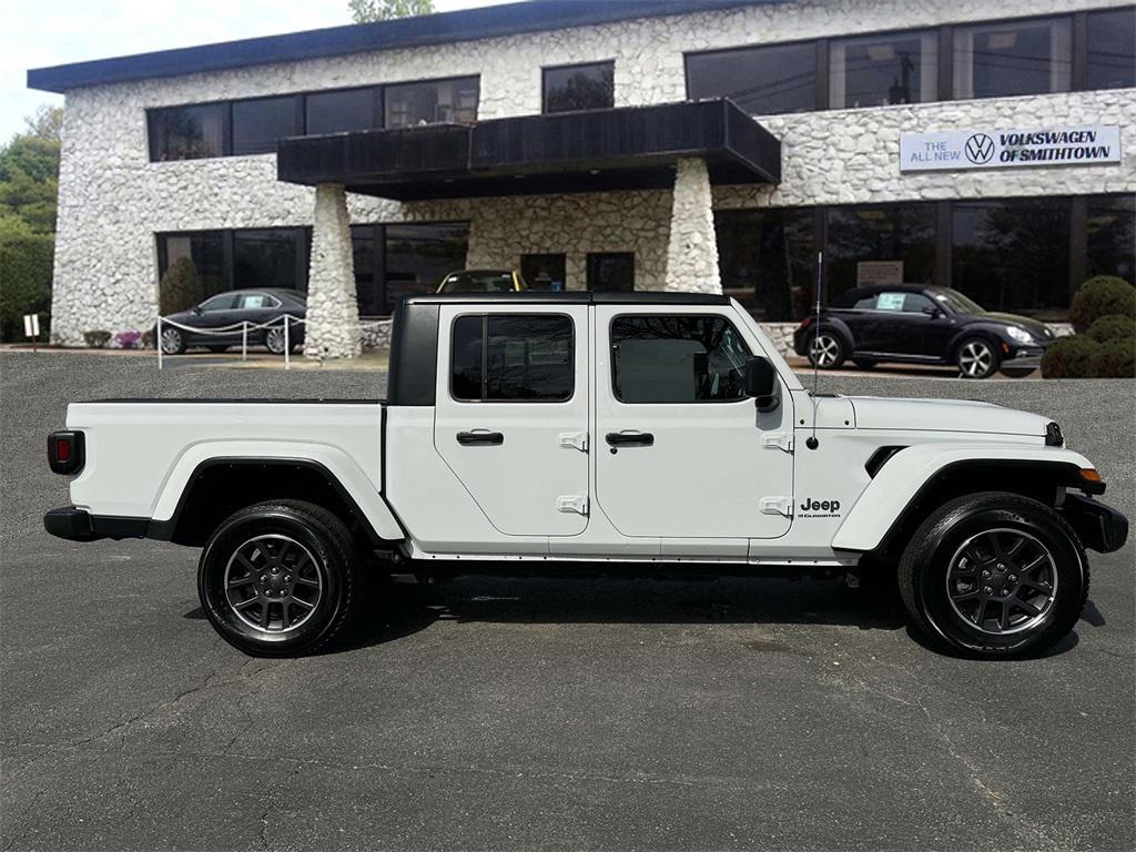 used 2023 Jeep Gladiator car, priced at $26,995