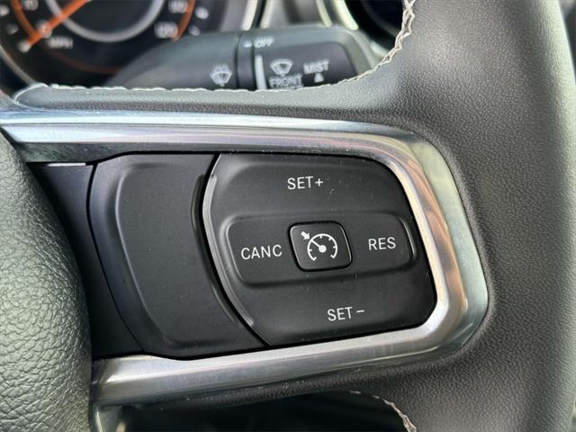 used 2023 Jeep Gladiator car, priced at $29,495