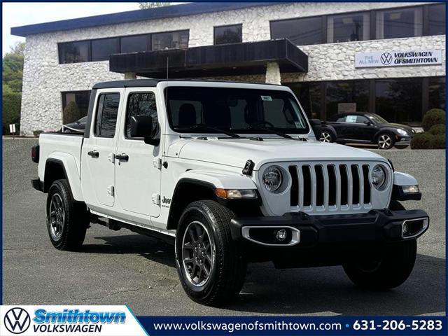used 2023 Jeep Gladiator car, priced at $29,495