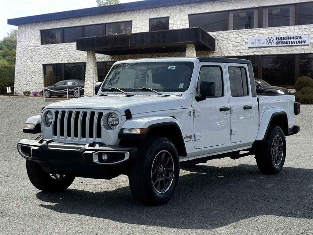 used 2023 Jeep Gladiator car, priced at $26,995