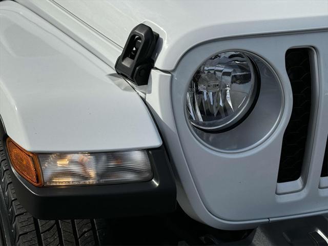 used 2023 Jeep Gladiator car, priced at $29,495