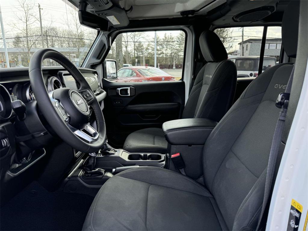 used 2023 Jeep Gladiator car, priced at $26,995