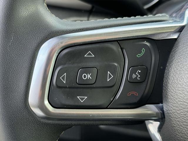 used 2023 Jeep Gladiator car, priced at $29,495
