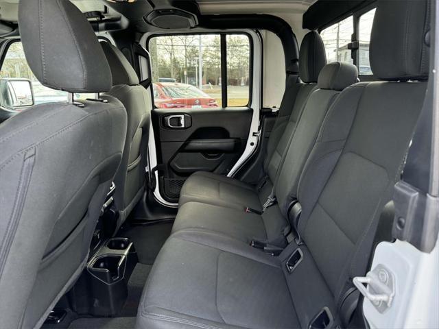 used 2023 Jeep Gladiator car, priced at $29,495