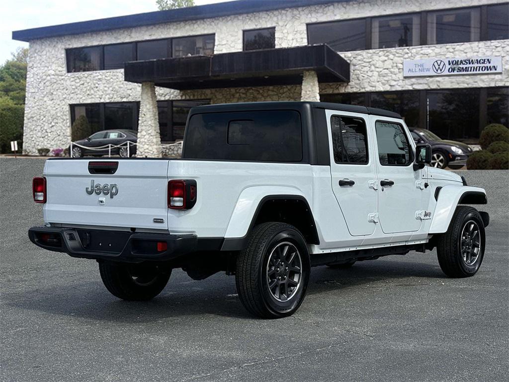 used 2023 Jeep Gladiator car, priced at $26,995