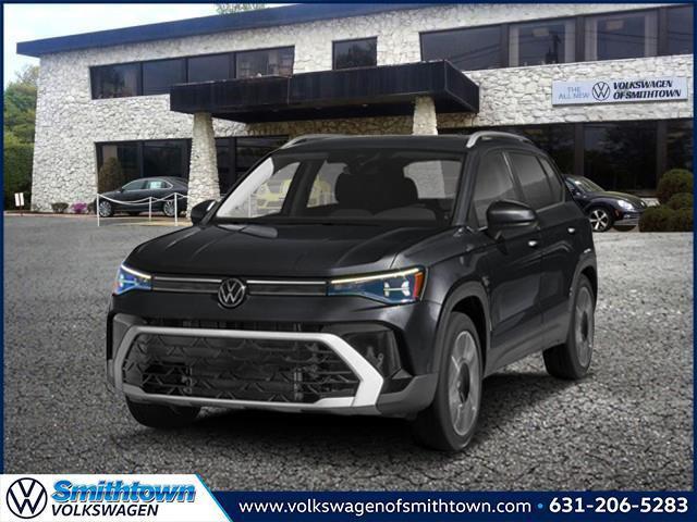 new 2025 Volkswagen Taos car, priced at $39,371