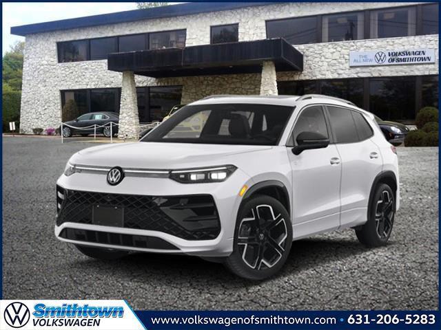 new 2025 Volkswagen Tiguan car, priced at $40,328