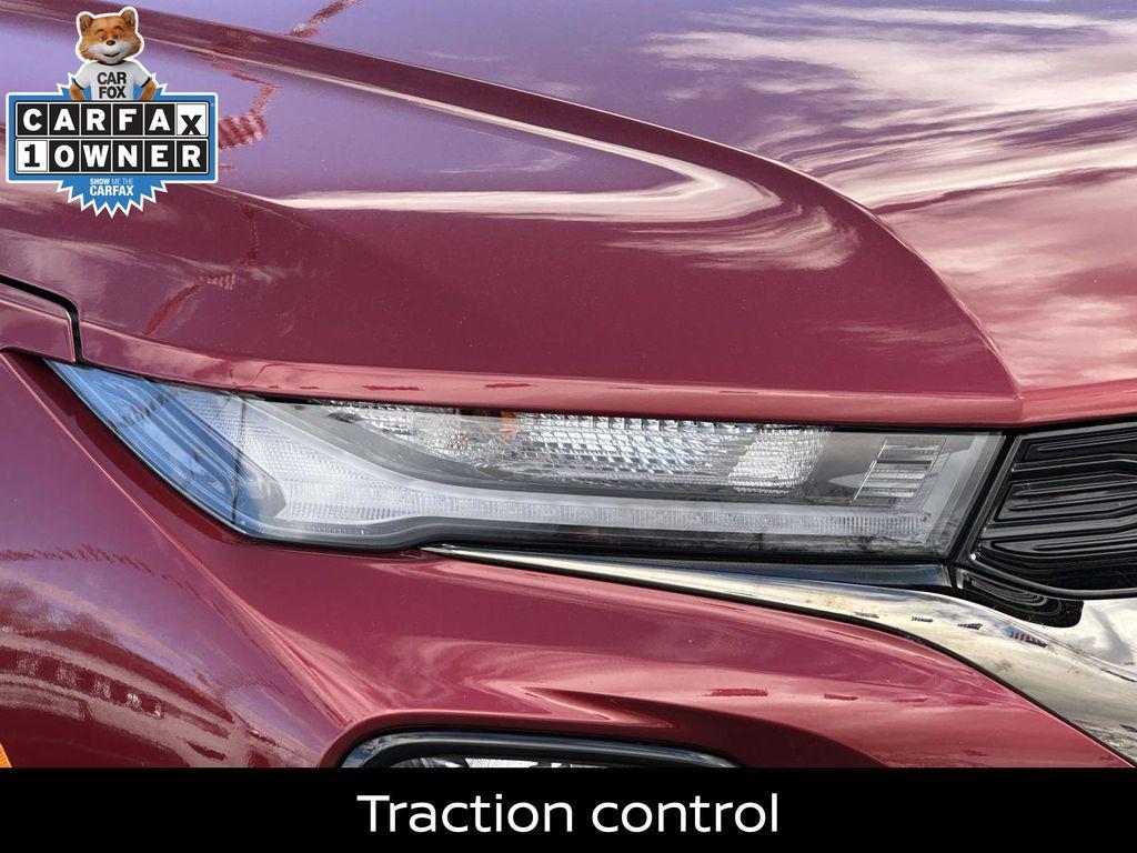 used 2023 Chevrolet TrailBlazer car, priced at $18,598