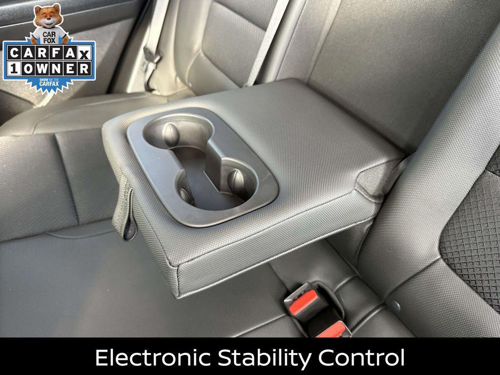 used 2023 Chevrolet TrailBlazer car, priced at $18,598