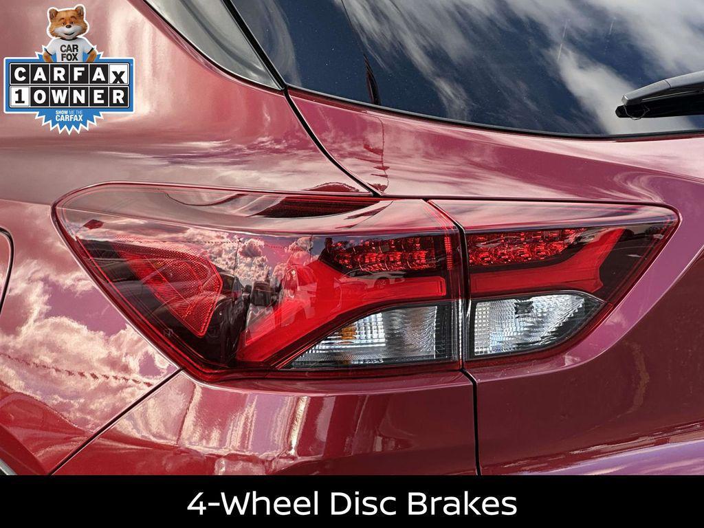 used 2023 Chevrolet TrailBlazer car, priced at $18,598