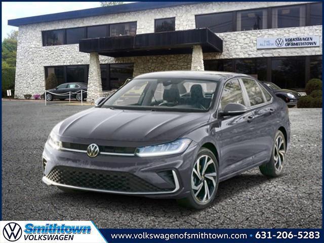 new 2025 Volkswagen Jetta car, priced at $30,403