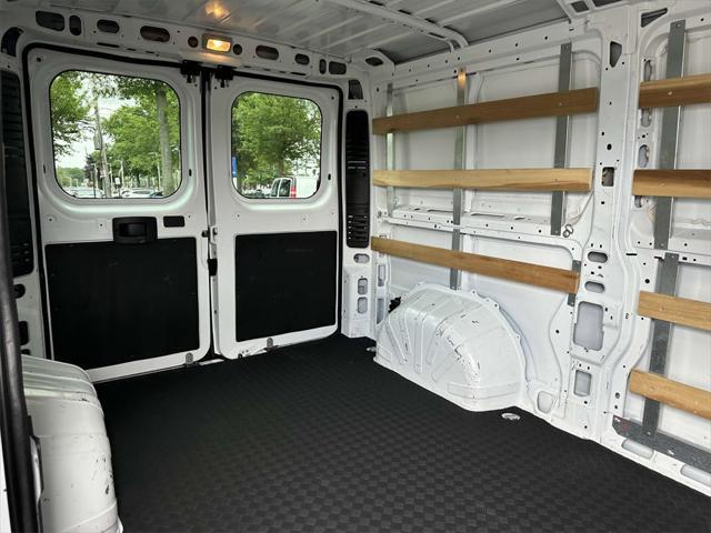 used 2023 Ram ProMaster 2500 car, priced at $27,995