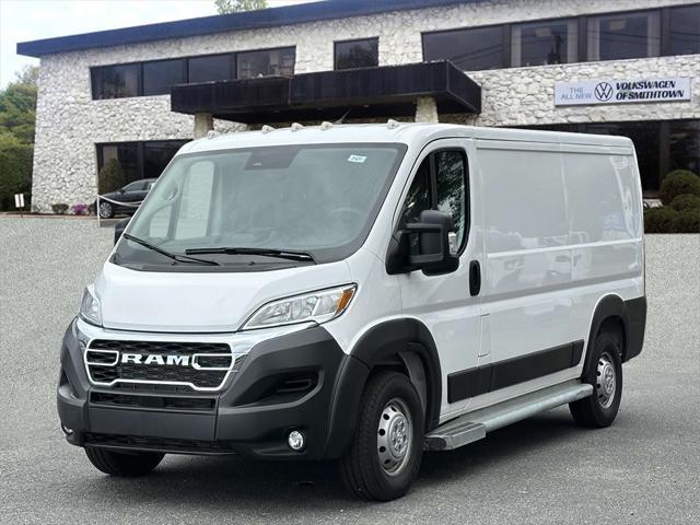 used 2023 Ram ProMaster 2500 car, priced at $26,995