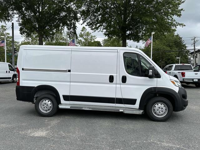 used 2023 Ram ProMaster 2500 car, priced at $27,995