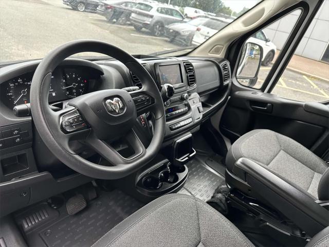 used 2023 Ram ProMaster 2500 car, priced at $27,995
