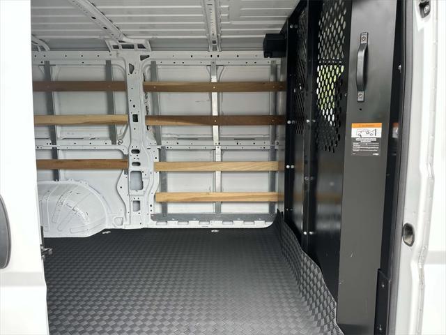 used 2023 Ram ProMaster 2500 car, priced at $27,995