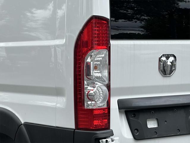 used 2023 Ram ProMaster 2500 car, priced at $27,995