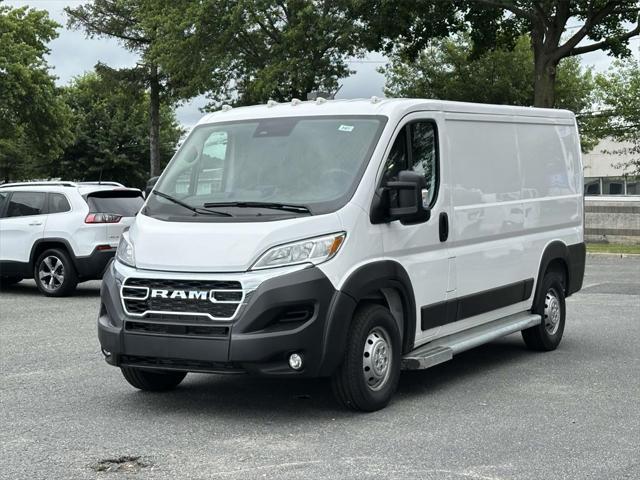 used 2023 Ram ProMaster 2500 car, priced at $27,995