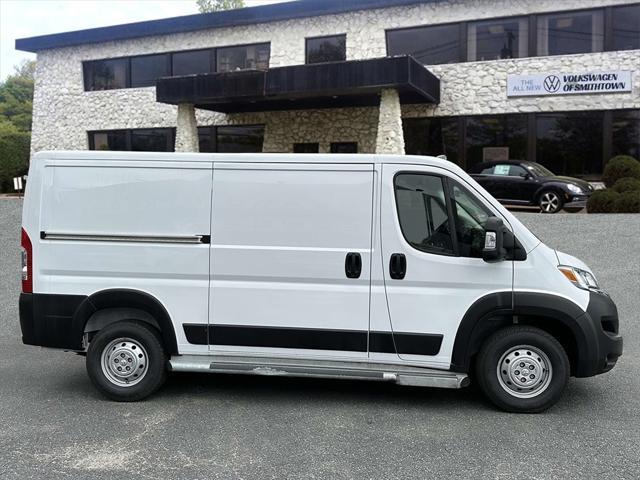 used 2023 Ram ProMaster 2500 car, priced at $26,995