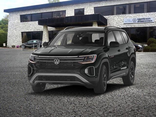 new 2024 Volkswagen Atlas car, priced at $50,428