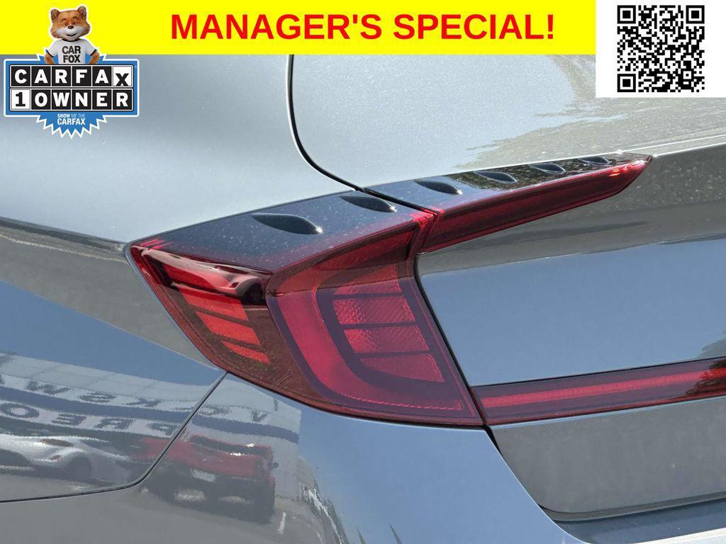 used 2022 Hyundai Sonata car, priced at $18,000