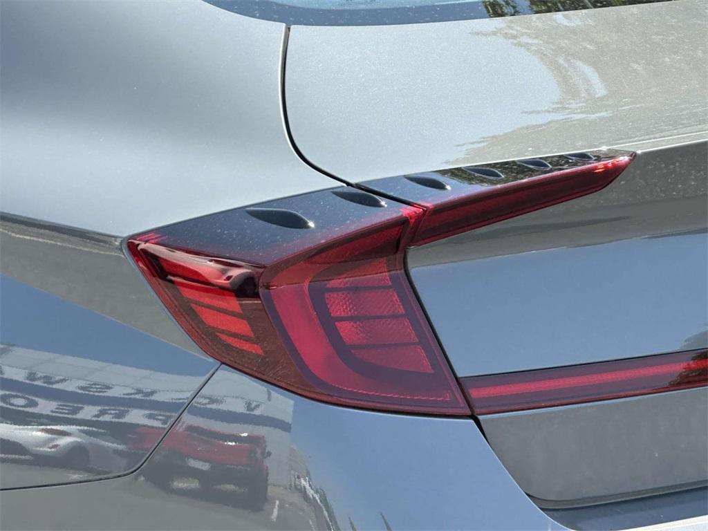 used 2022 Hyundai Sonata car, priced at $20,995