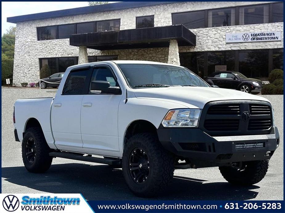 used 2019 Ram 1500 Classic car, priced at $20,335