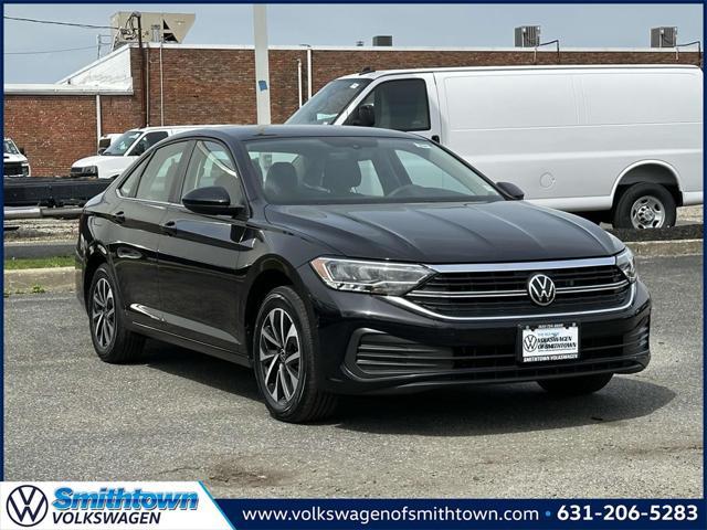 used 2023 Volkswagen Jetta car, priced at $14,995