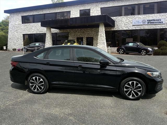 used 2023 Volkswagen Jetta car, priced at $14,995