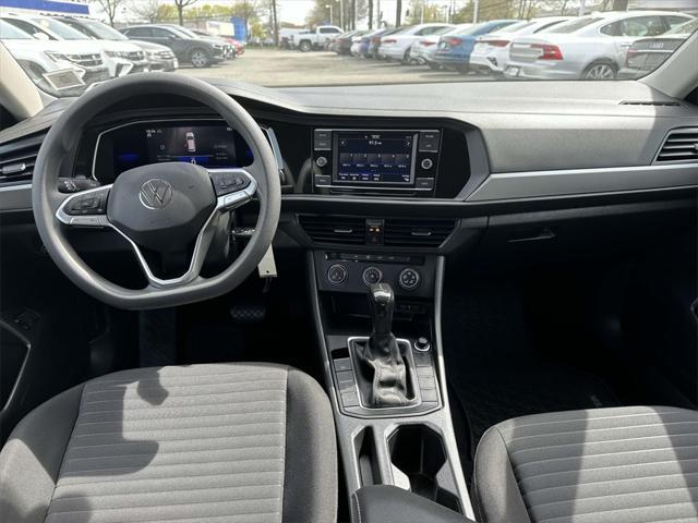 used 2023 Volkswagen Jetta car, priced at $14,995