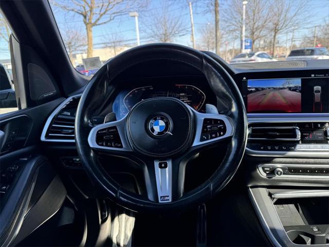 used 2019 BMW X5 car, priced at $29,995