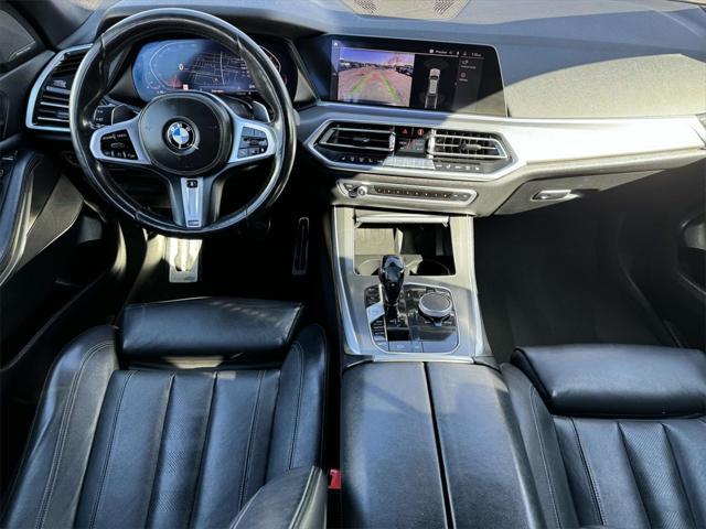 used 2019 BMW X5 car, priced at $29,995