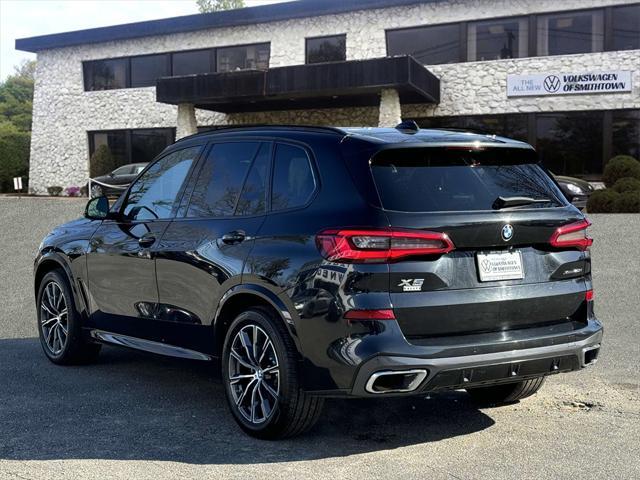 used 2019 BMW X5 car, priced at $29,995