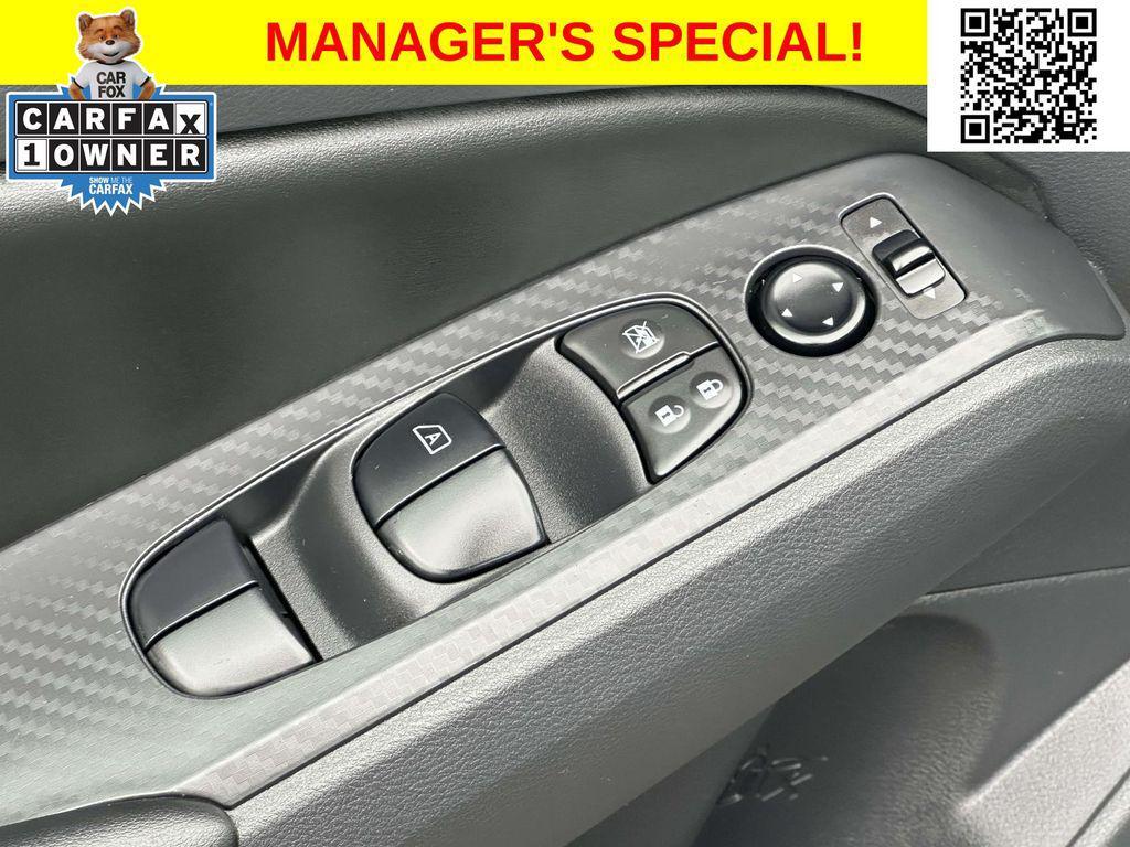 used 2025 Nissan Altima car, priced at $18,000