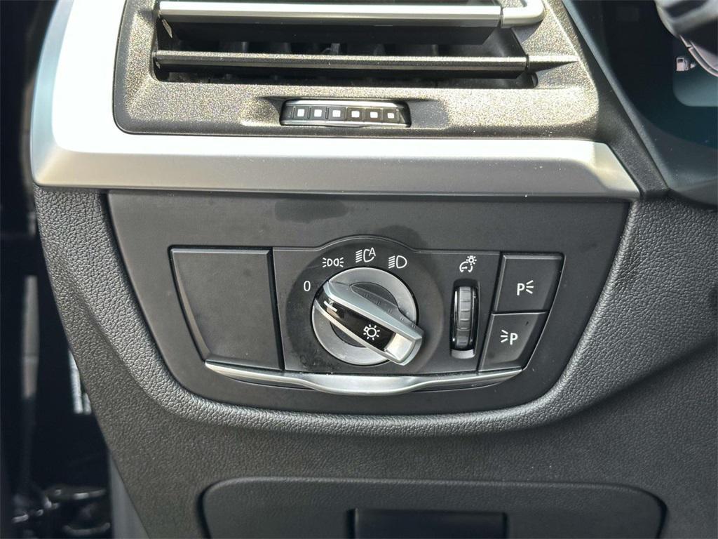 used 2024 BMW X3 car, priced at $26,995