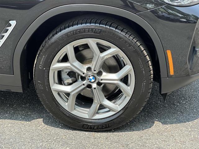 used 2024 BMW X3 car, priced at $30,995