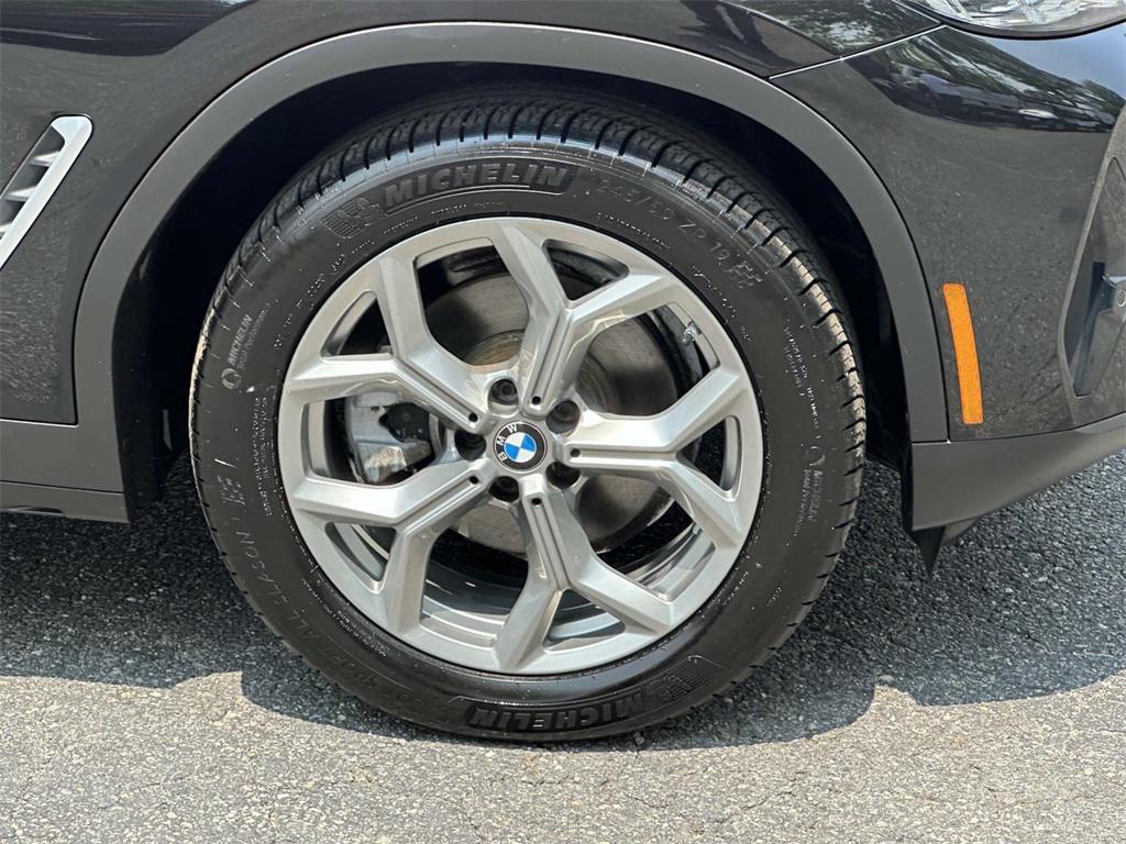 used 2024 BMW X3 car, priced at $26,995