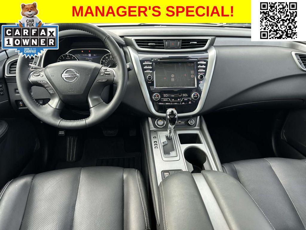 used 2019 Nissan Murano car, priced at $13,784
