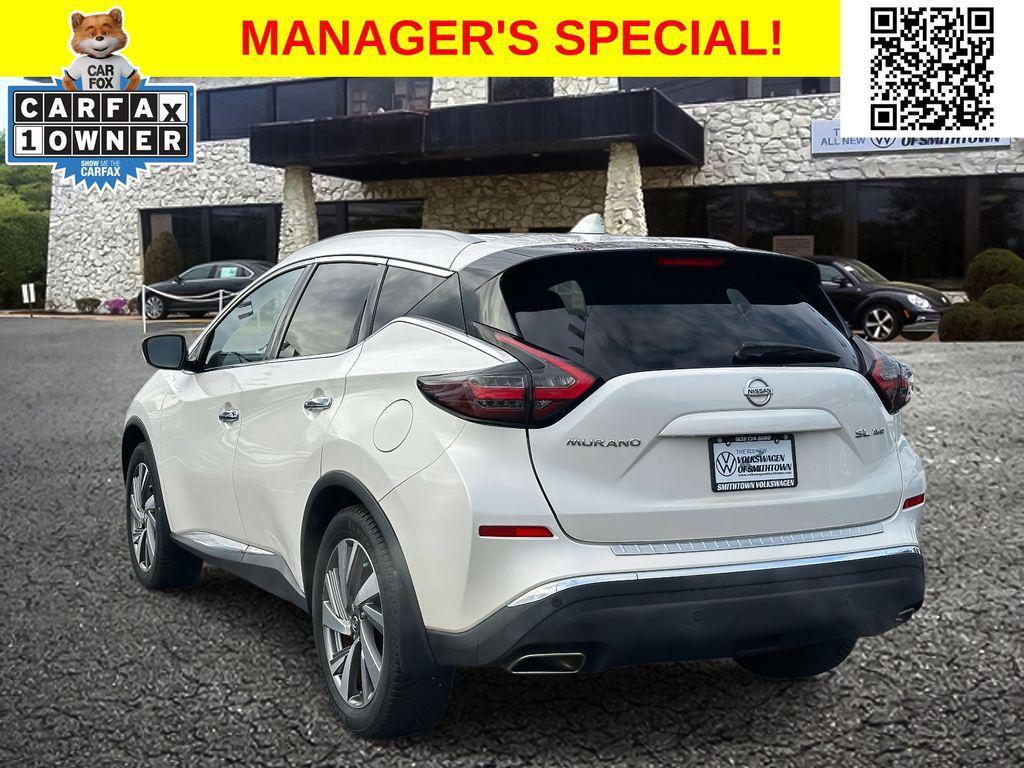 used 2019 Nissan Murano car, priced at $13,784