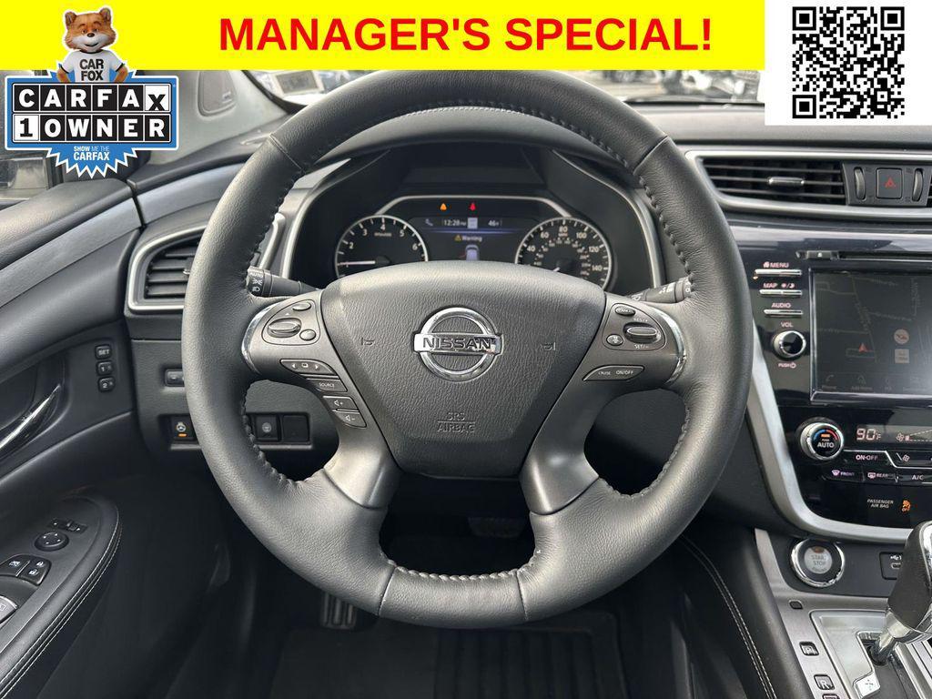 used 2019 Nissan Murano car, priced at $13,784