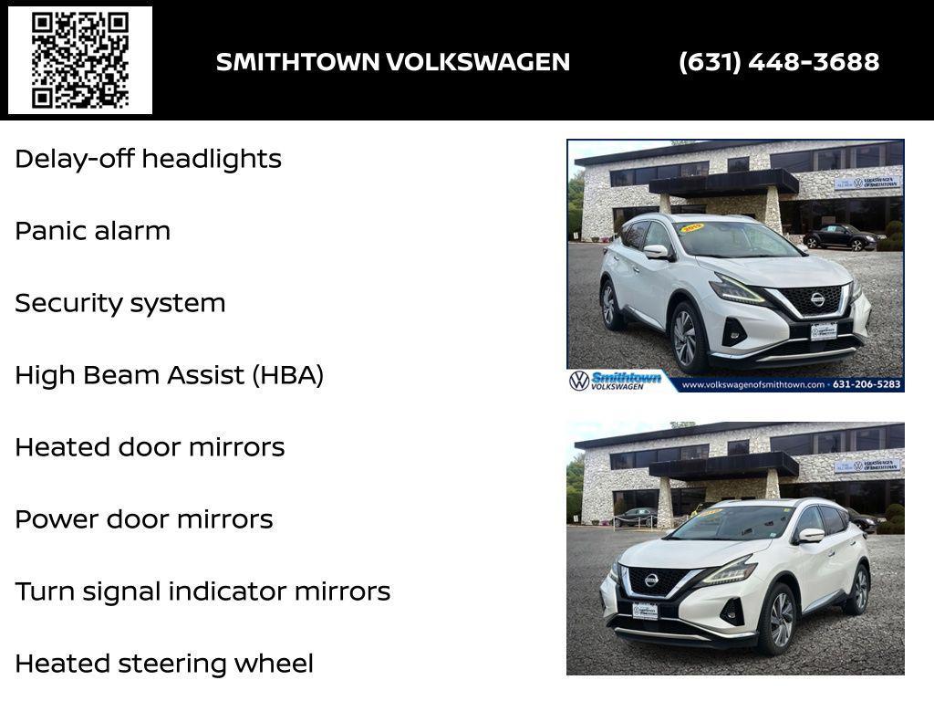 used 2019 Nissan Murano car, priced at $13,784
