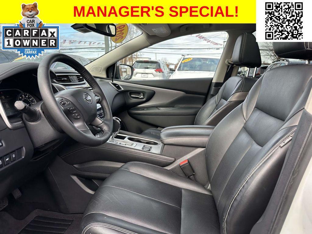 used 2019 Nissan Murano car, priced at $13,784