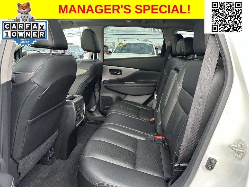 used 2019 Nissan Murano car, priced at $13,784