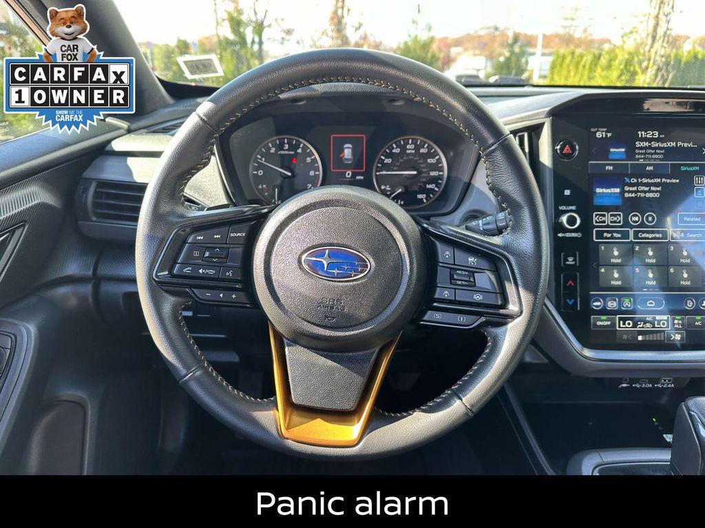 used 2024 Subaru Crosstrek car, priced at $25,863
